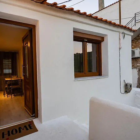 Aiora View Apartamento Theologos (Thasos)