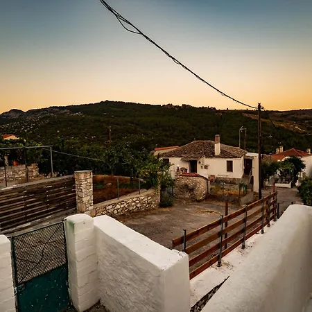 Aiora View Theologos (Thasos)
